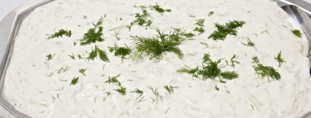 Photo of Tzatziki